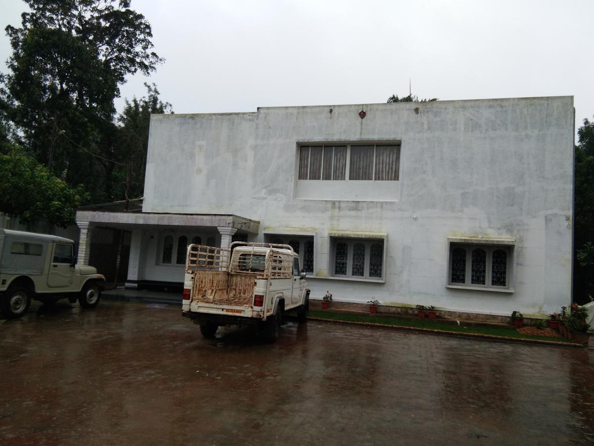 Bandekallu Homestay Chikmagalur Exterior photo