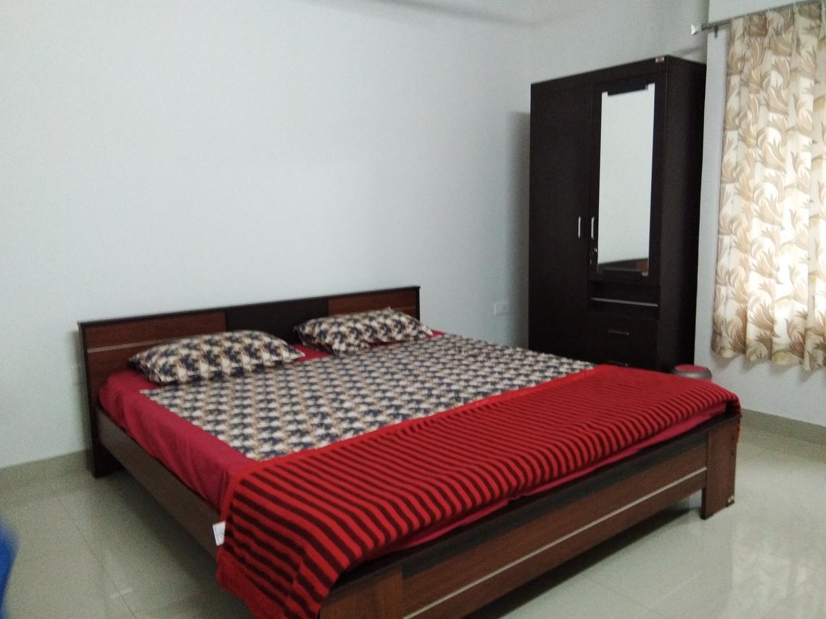 Bandekallu Homestay Chikmagalur Exterior photo
